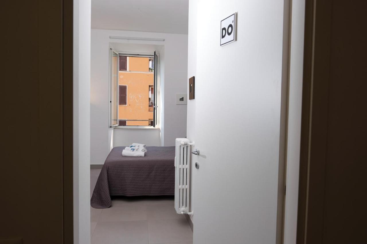 Doremi Guesthouse Róma Kültér fotó