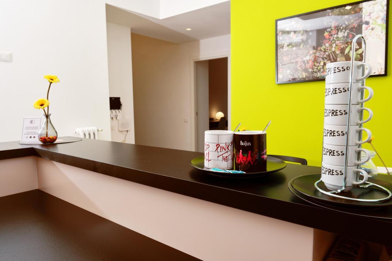 Doremi Guesthouse Róma Kültér fotó