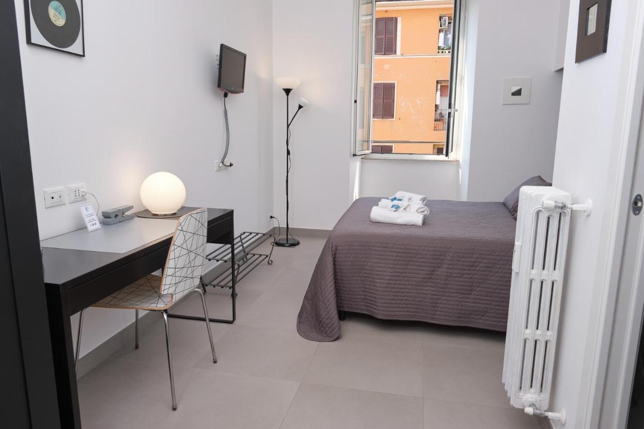Doremi Guesthouse Róma Kültér fotó