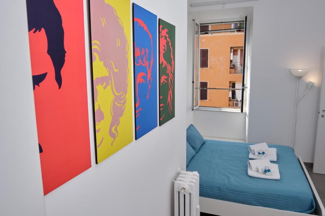 Doremi Guesthouse Róma Kültér fotó