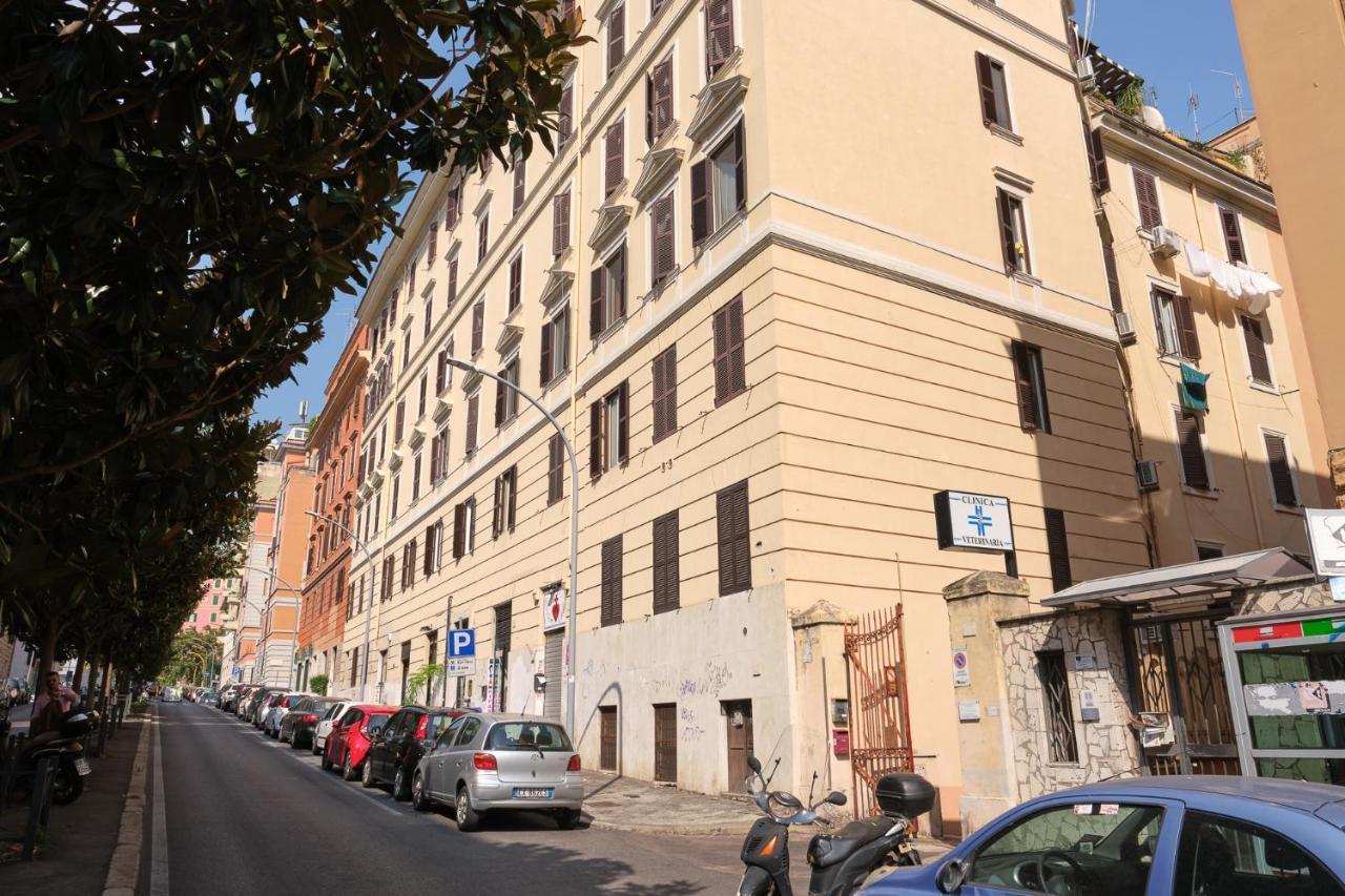 Doremi Guesthouse Róma Kültér fotó